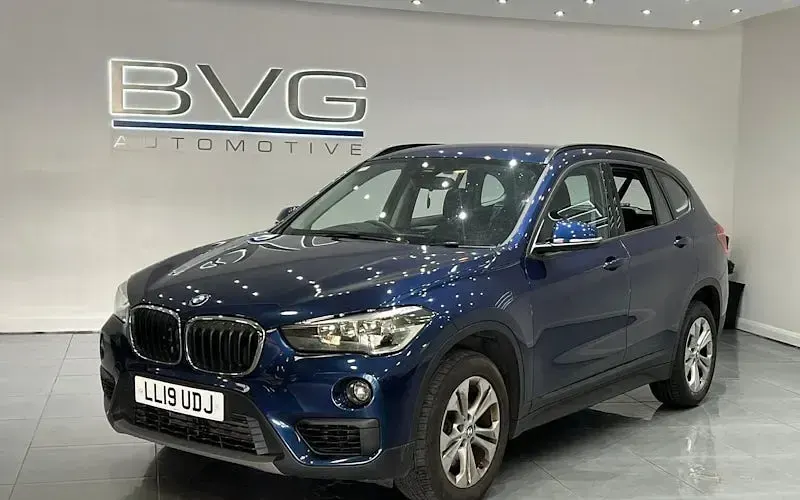 Second-hand BMW X1 Sport Line 192 CP (141 kW) 2019 SUV
