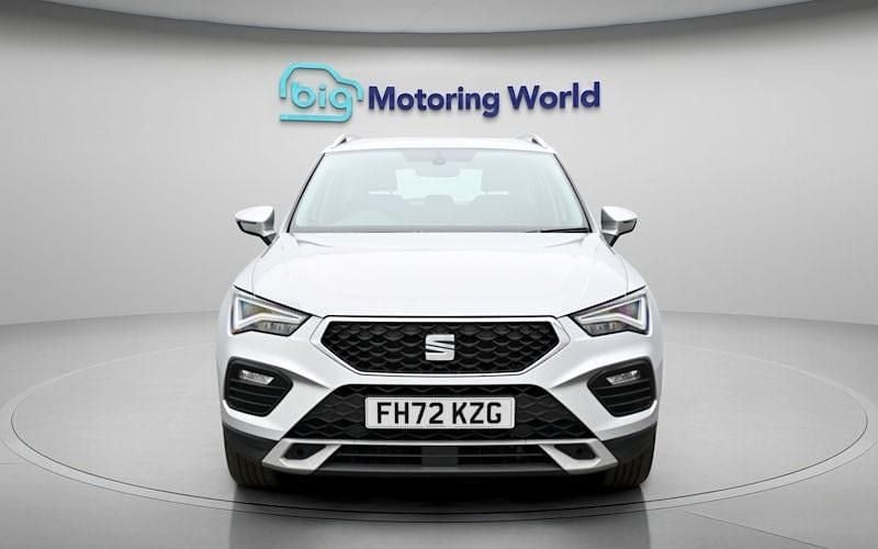 Used Seat Ateca SE Technology 150 HP (110 kW) 2025 SUV