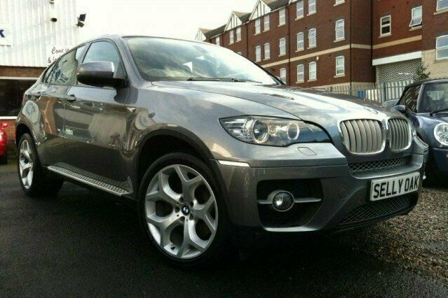Used BMW X6 2008 SUV