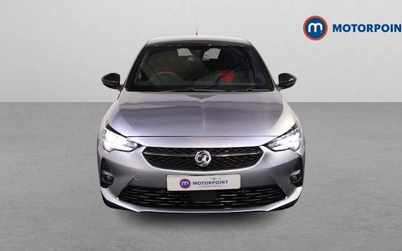 Used Vauxhall Corsa 75 HP (55 kW) 2023 Grey Hatchback