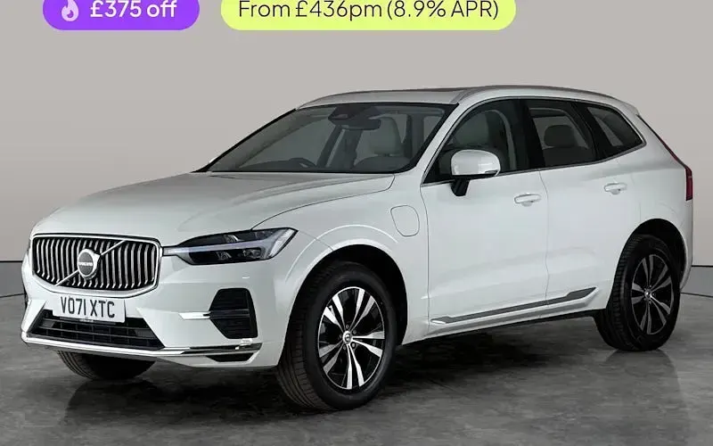 Used Volvo XC60 Inscription 340 HP (250 kW) 2021 SUV
