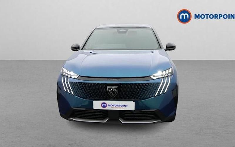Used Peugeot 3008 GTi 145 HP (106 kW) 2025 Blue SUV