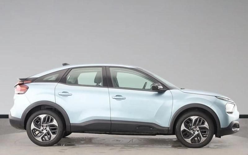 Used Citroën C4 PureTech 131 HP (96 kW) 2023 SUV