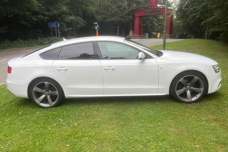 Used 2014 Audi A5 Sportback Black Edition | £5,999 - Image 1/1
