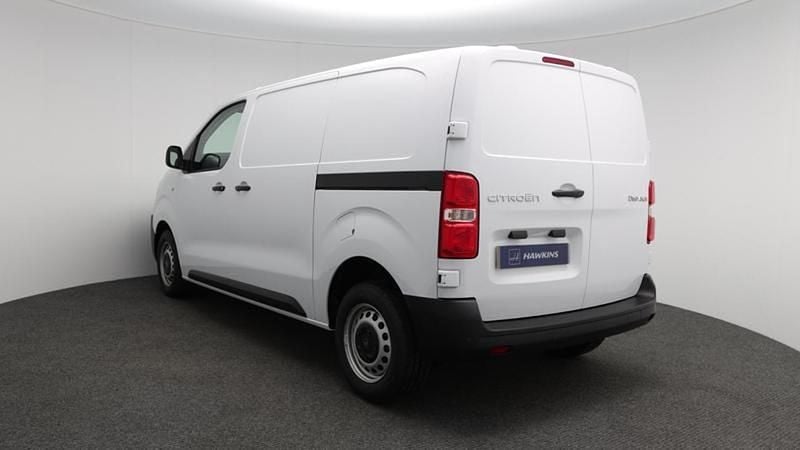 New Citroën Dispatch 145 HP (106 kW) 2026 White MPV