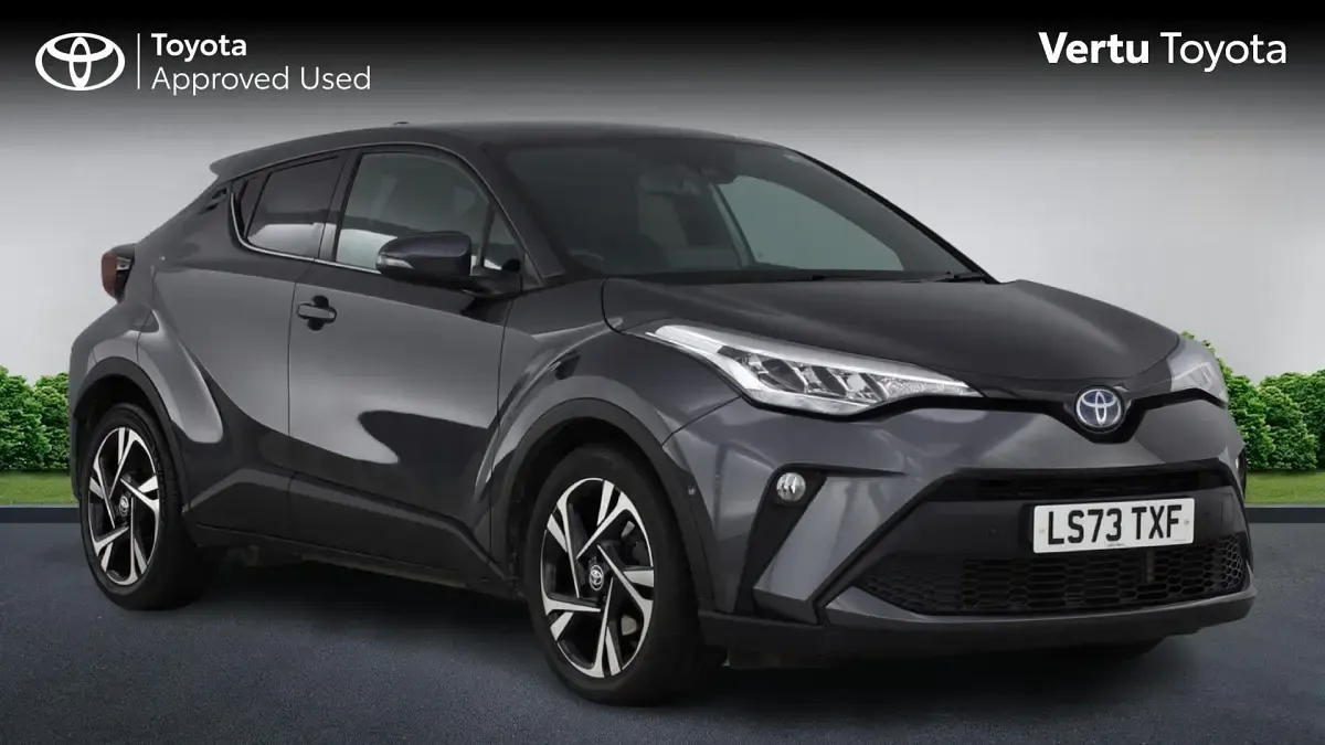 Used Toyota C-HR Design 184 HP (135 kW) 2023 SUV