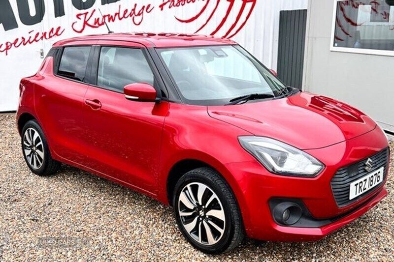 Used 2018 Suzuki Swift SZ5 Hatchback | £8,990 (Fair price) - Image 1/1
