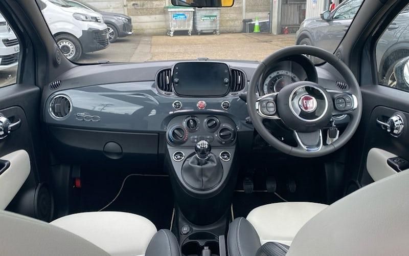 Used Fiat 500 Dolcevita 69 HP (50 kW) 2022 Hatchback