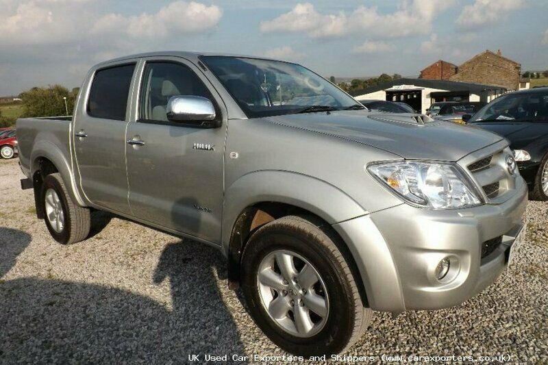 Used Toyota HiLux 2011 Pickup