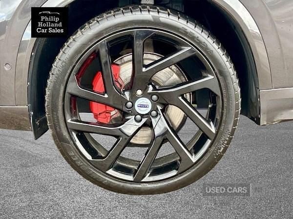 Used Volvo XC90 Plus 235 HP (172 kW) 2023 Grey SUV