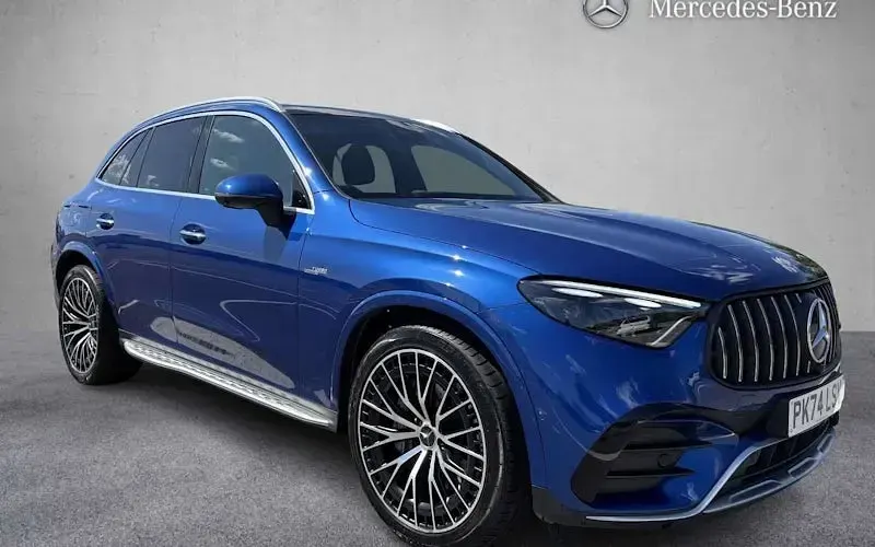 Used Mercedes GLC43 AMG AMG 421 HP (309 kW) 2024 SUV