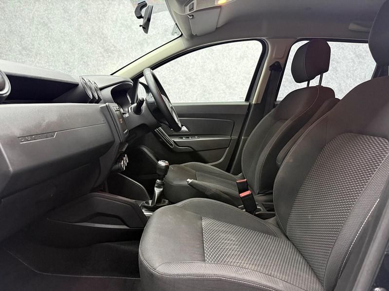 Used Dacia Duster Comfort 2019 Grey SUV