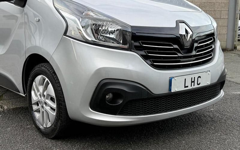 Used Renault Trafic 120 HP (88 kW) 2018 MPV