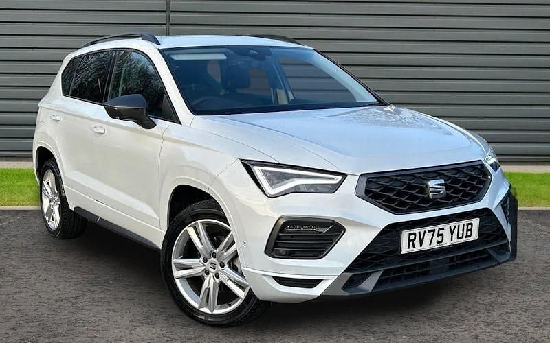 Used Seat Ateca FR 150 HP (110 kW) 2025 SUV