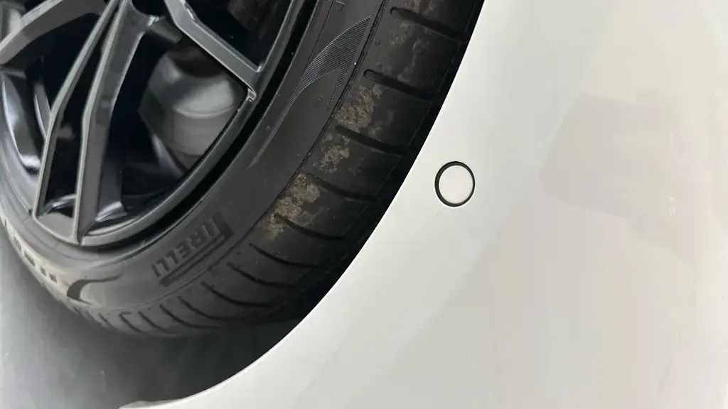 Used BMW 320 M Sport 2020 White Sedan