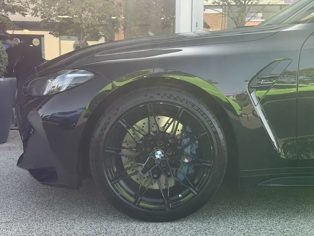 Usado BMW M3 Competition Edition 530 CV (389 kW) 2025 Negro Familiar