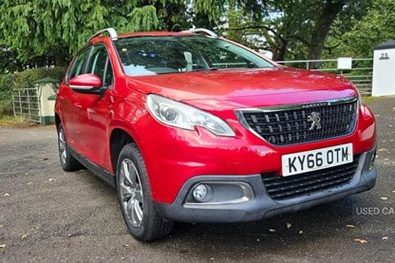 Used 2008 Peugeot 2008 Active SUV | £3,995 (Fair price) - Image 1/1