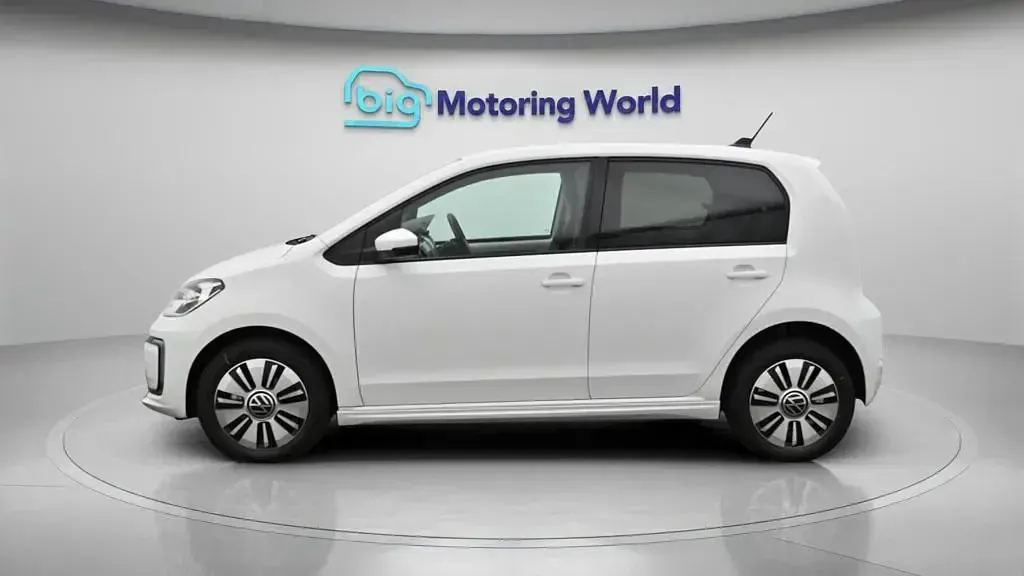 Used VW e-up! 60 kW (82 HP) 2023 White Hatchback