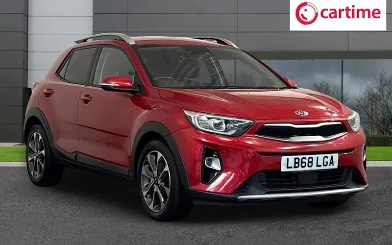 Used Kia Stonic 120 HP (88 kW) 2019 SUV
