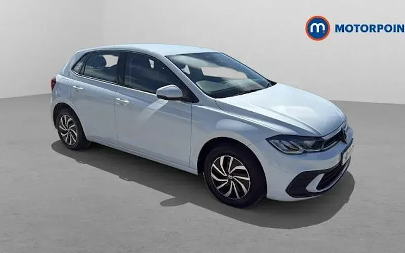 Used VW Polo Life 80 HP (58 kW) 2022 Hatchback