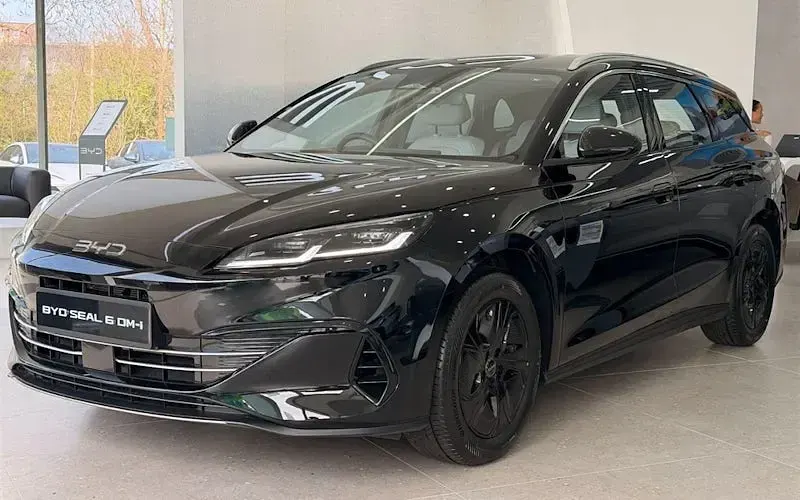 New BYD Seal Boost 184 HP (135 kW) 2026 Estate