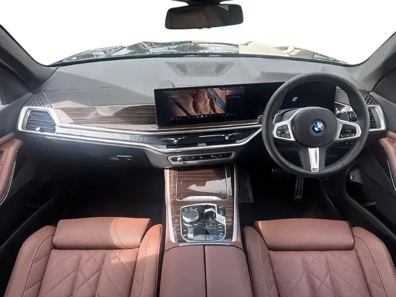 Used BMW X5 M M Sport 489 HP (359 kW) 2025 Black SUV