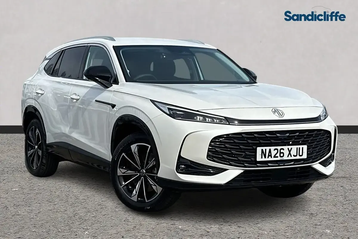 Used MG HS SE 224 HP (164 kW) 2025 SUV