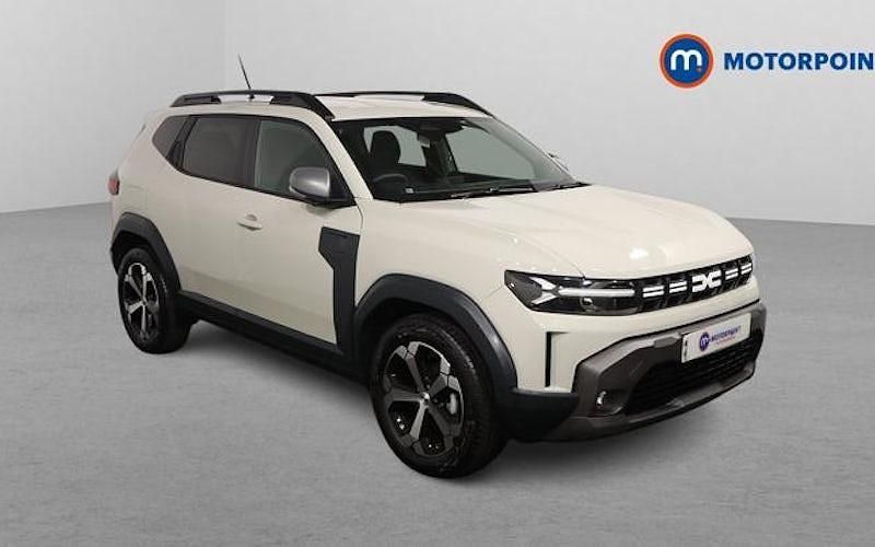 New Dacia Duster Journey 131 HP (96 kW) 2025 Estate