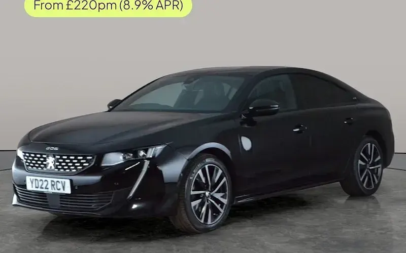 Used Peugeot 508 GTi 131 HP (96 kW) 2022 Hatchback