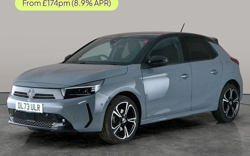 Used Vauxhall Corsa 131 HP (96 kW) 2024 Hatchback