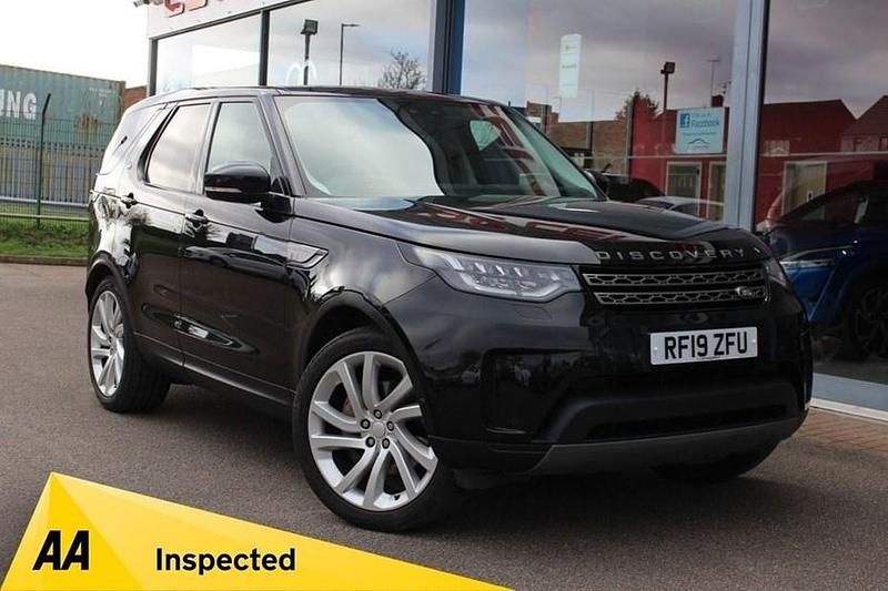 Used 2019 Land Rover Discovery 5 SUV | £23,495 (Super price) - Image 1/1