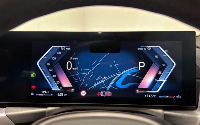 Used BMW 320 M Sport 184 HP (135 kW) 2026 Estate