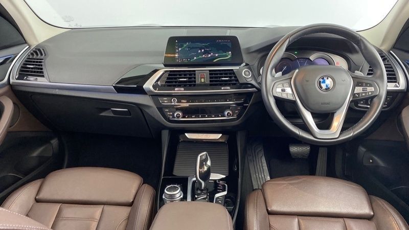 Used BMW X3 xLine 288 HP (211 kW) 2021 Grey SUV