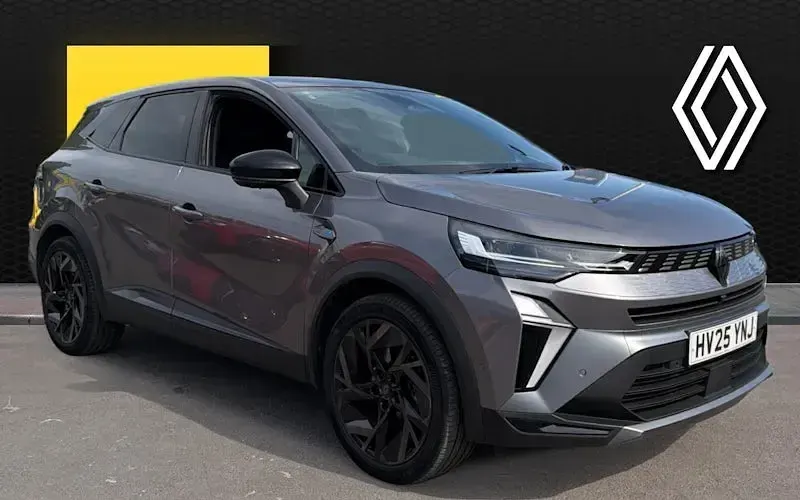Gebraucht Renault Symbioz Iconic Esprit Alpine 143 PS (105 kW) 2025 SUV