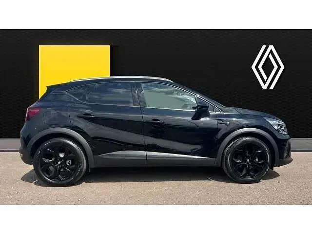 Used Renault Captur Rive Gauche 91 HP (66 kW) 2023 Other SUV