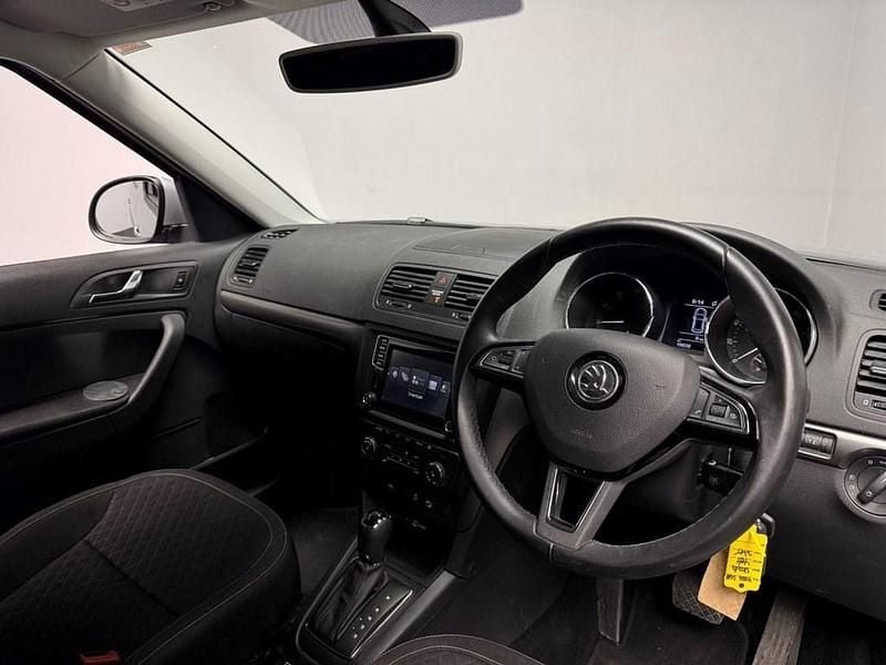 Used Skoda Yeti SE Drive 110 HP (80 kW) 2017 Silver SUV