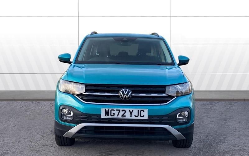 Used VW T-Cross SE 95 HP (69 kW) 2022 Other SUV