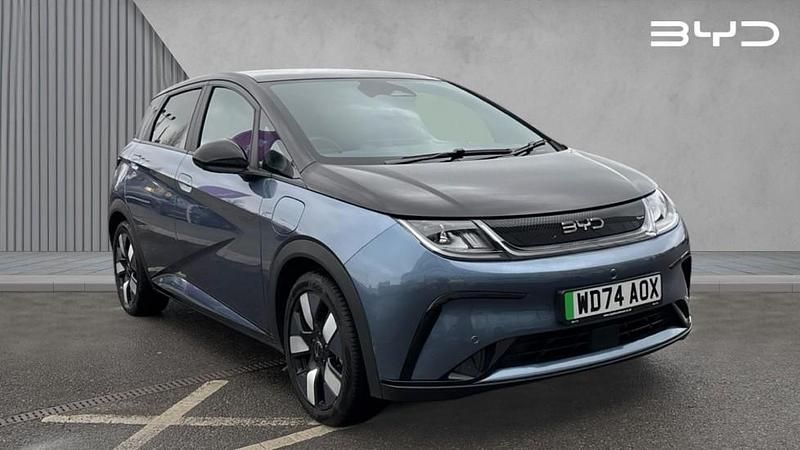 Used BYD Dolphin Design 150 kW (204 HP) 2024 Other Hatchback