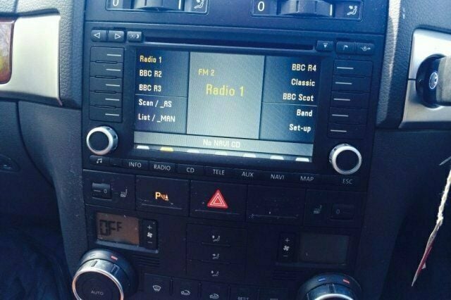 Used VW Touareg 2003 SUV