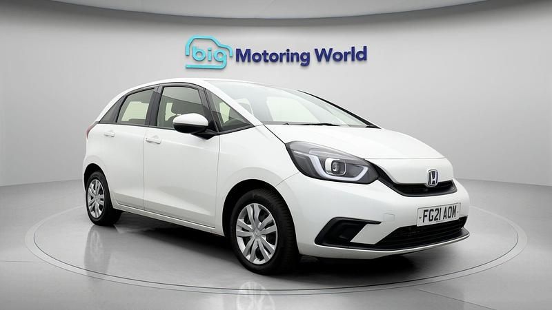 Used 2021 Honda Jazz SE Hatchback | £11,000 (Super price) - Image 1/4