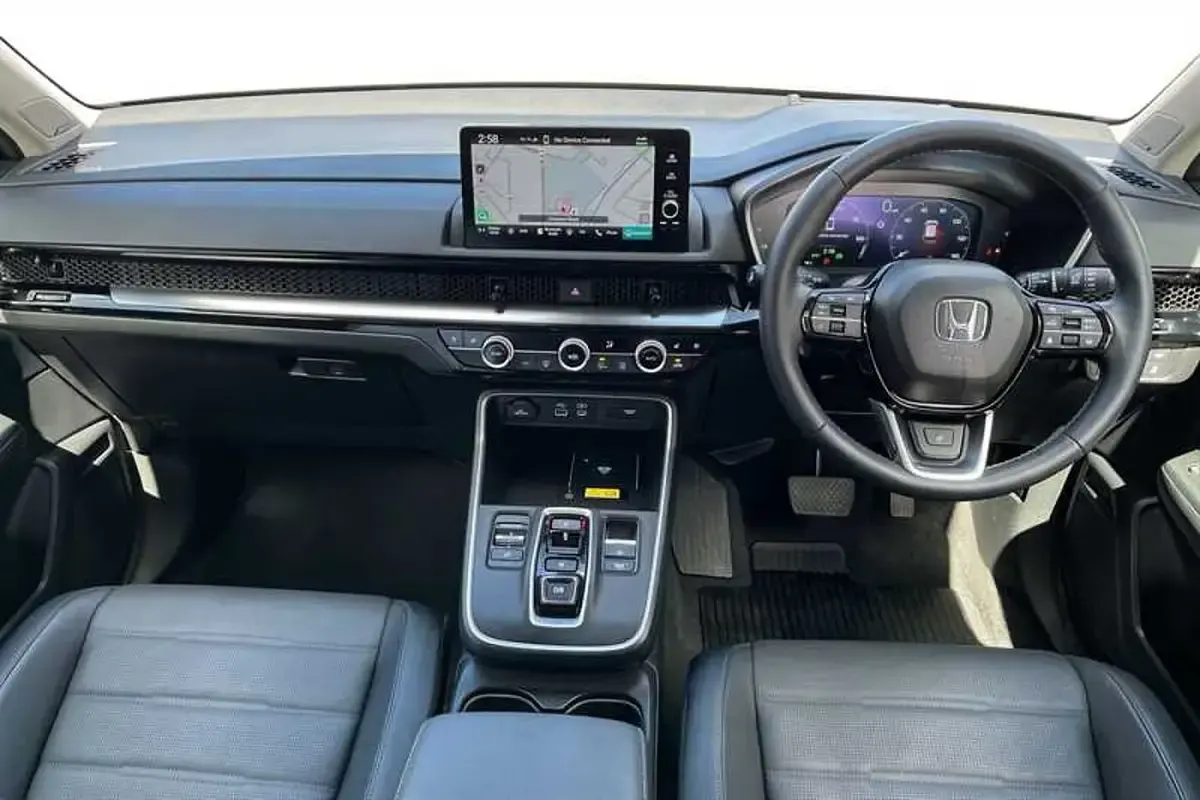 Used Honda CR-V Advance 184 HP (135 kW) 2025 White SUV