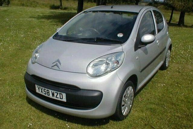 Used Citroën C1 2008 Hatchback