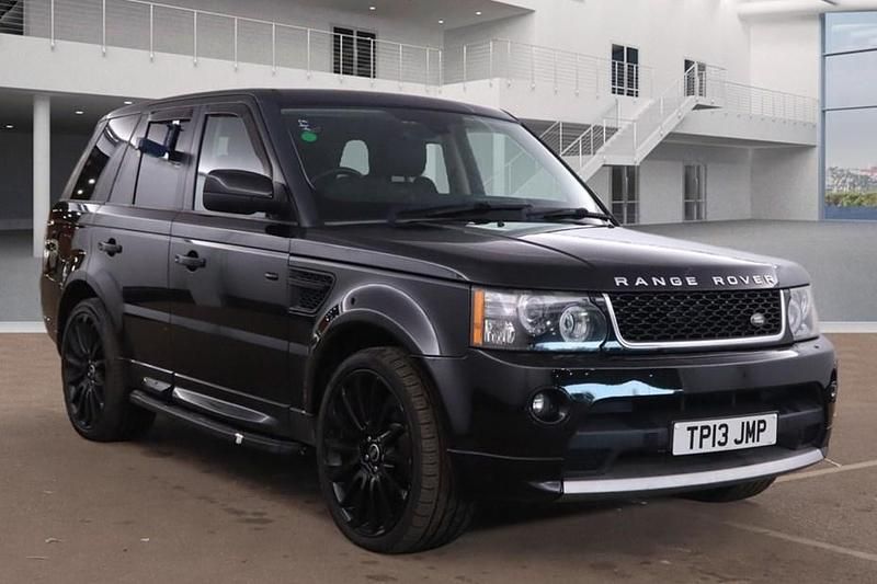 Used 2013 Land Rover Range Rover Black Edition SUV | £8,950 (Good price) - Image 1/1
