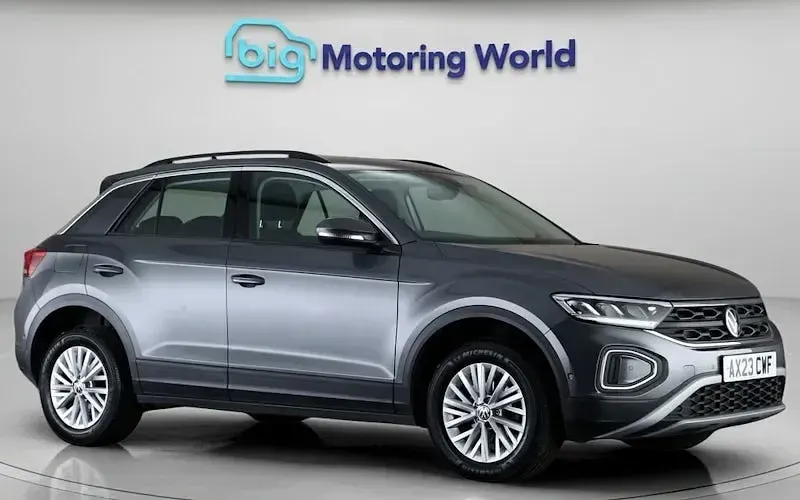 Used VW T-Roc S 150 HP (110 kW) 2023 SUV
