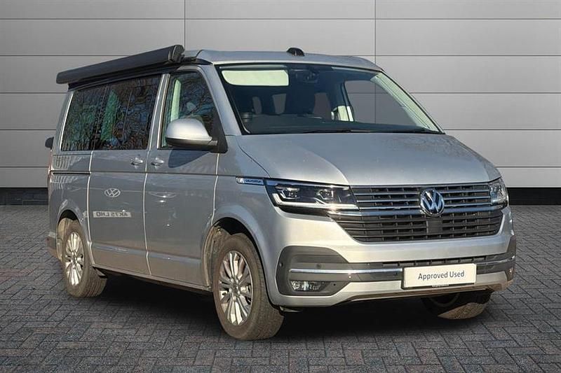 Silver Used 2024 VW California California Van | £71,395 (Fair price) - Image 1/3