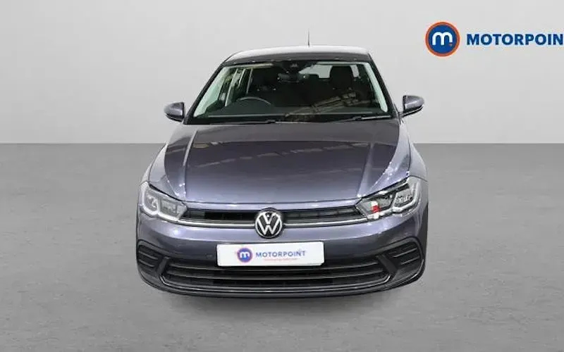 Usado VW Polo Life 80 HP (58 kW) 2026 Citadino