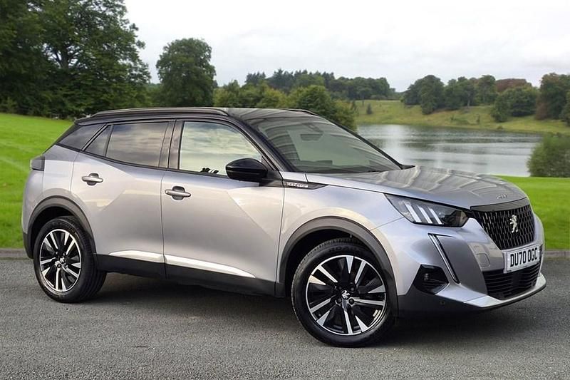 Used 2008 Peugeot 2008 GT-line SUV | £15,377 - Image 1/1