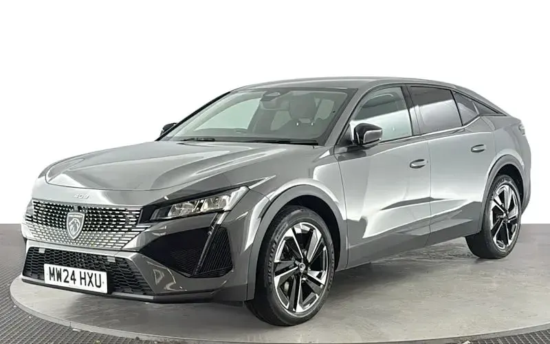 Used Peugeot 408 Allure 131 HP (96 kW) 2024 SUV