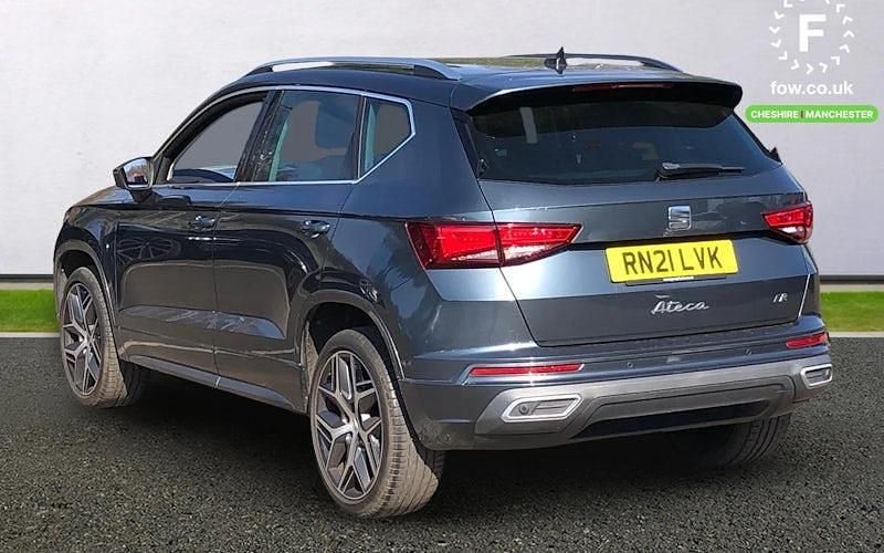 Used Seat Ateca FR Sport 150 HP (110 kW) 2023 SUV