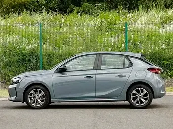 New Vauxhall Corsa Design Edition 100 HP (73 kW) 2026 Two coat metallic  carbon black Hatchback